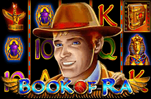 Game: Book of Ra HD