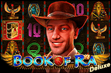 Game: Book of Ra Deluxe
