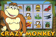 Game: Crazy Monkey