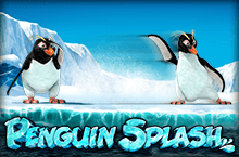 Game: Penguin Splash