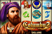 Game: Columbus Deluxe