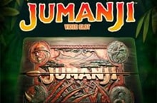 jumanji netent онлайн слот